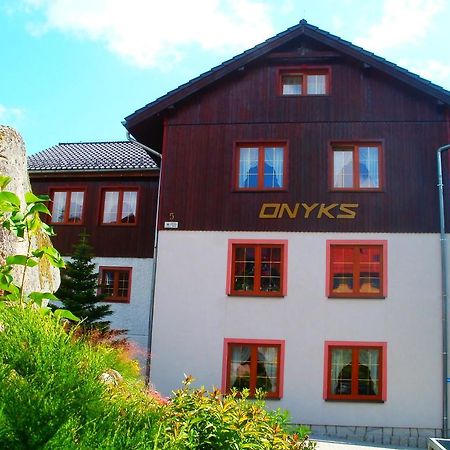 Willa Onyks Szklarska Poręba Exteriör bild