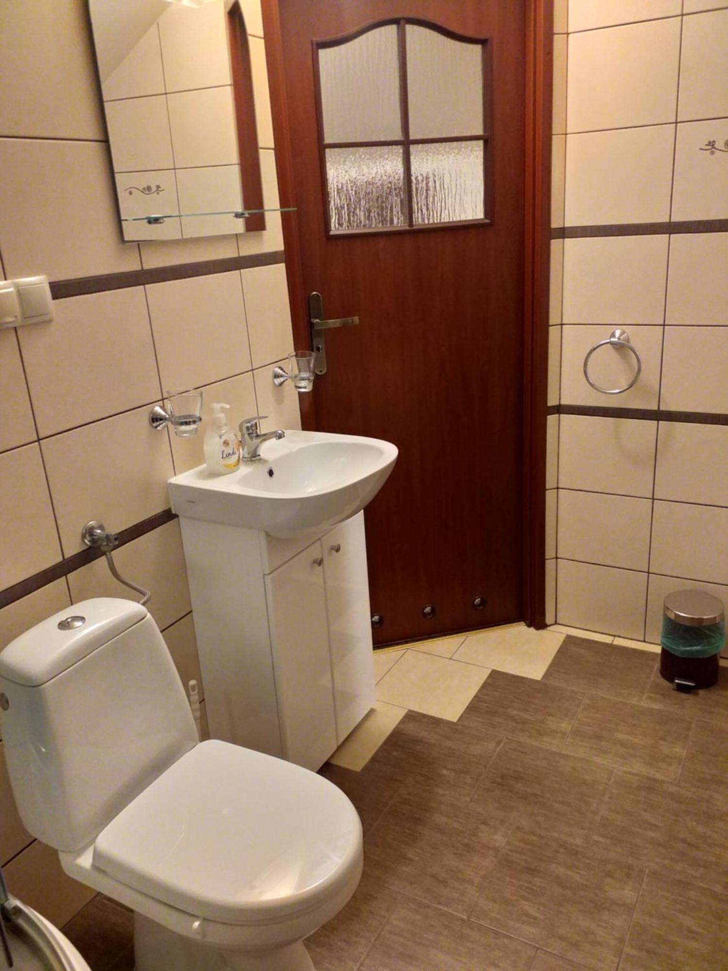 Willa Onyks Szklarska Poręba Exteriör bild